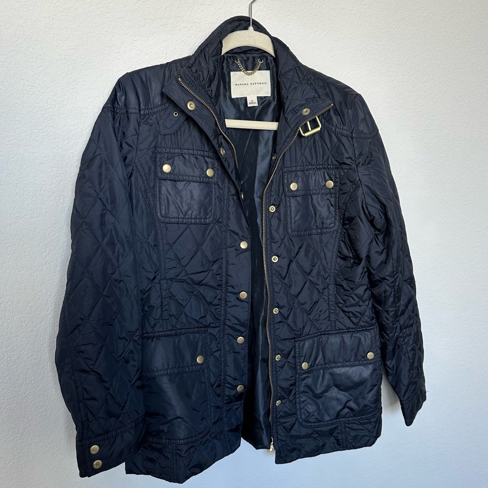 Banana Republic Field Jacket